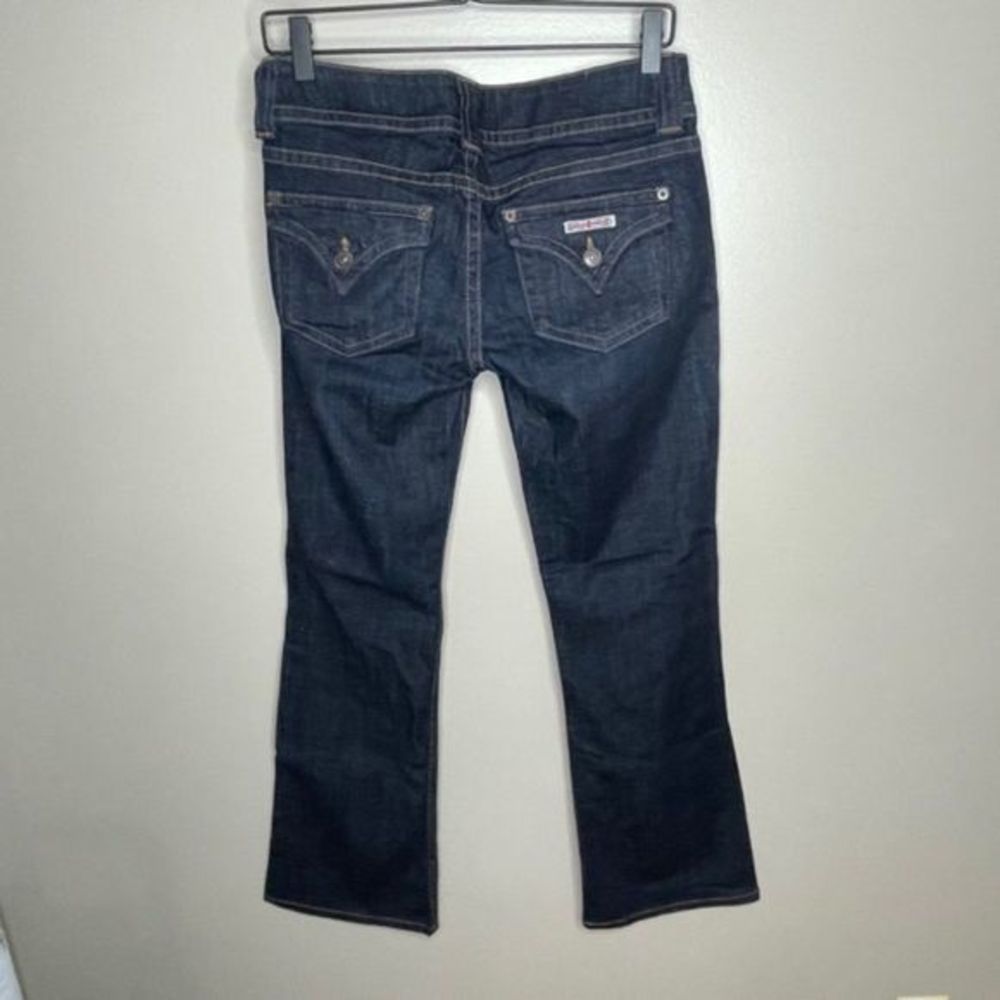 Hudson Signature Boot Cut Jeans - Picture 2 of 3